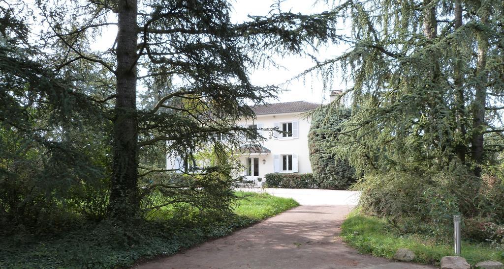 La Maison De Roussille Bed and Breakfast Francheville  Exterior foto