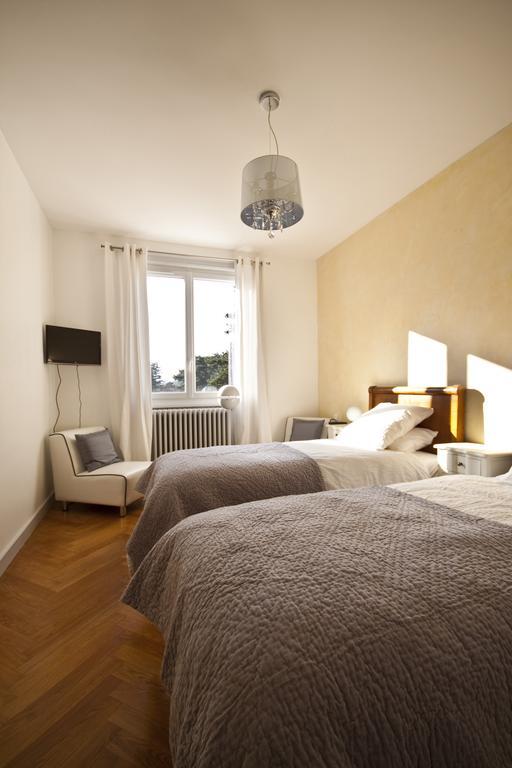 La Maison De Roussille Bed and Breakfast Francheville  Habitación foto