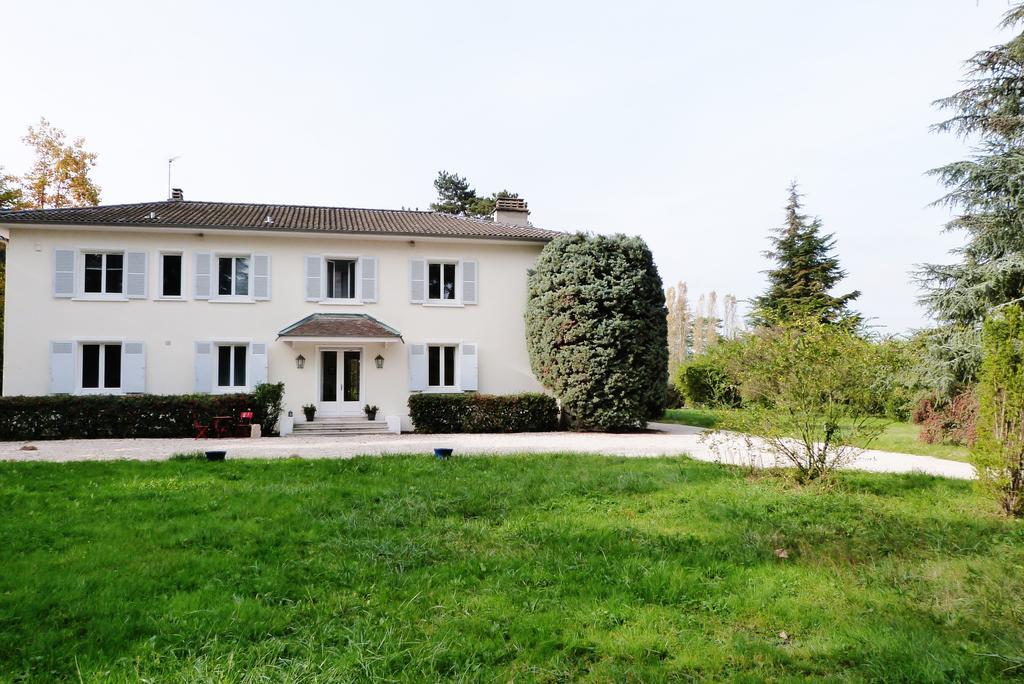 La Maison De Roussille Bed and Breakfast Francheville  Exterior foto